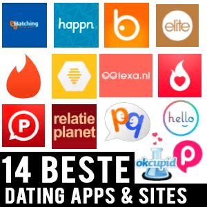 beste dating apps nederland|De 30 populairste dating apps van Nederland (2024)